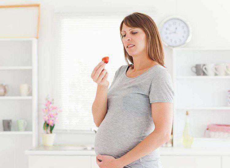 怀孕前你需要知道的心理准备和最适合孕妇食用的食物清单