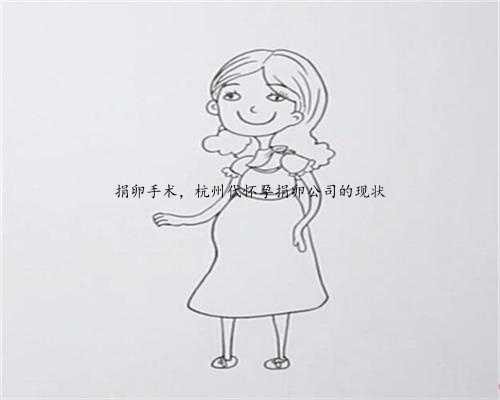 捐卵手术，杭州代怀孕捐卵公司的现状